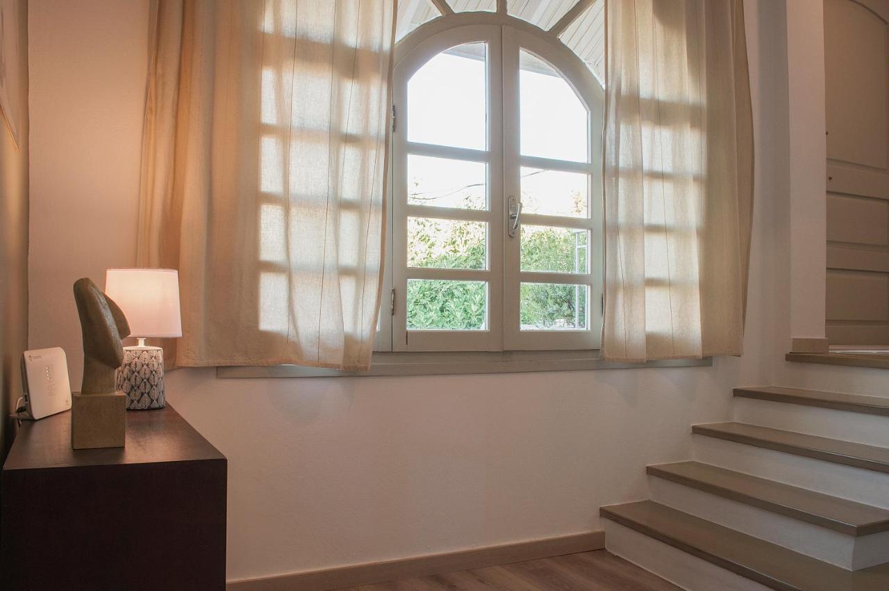 Adorable Country House With Sea & Church View! Kokkini Hani Dış mekan fotoğraf