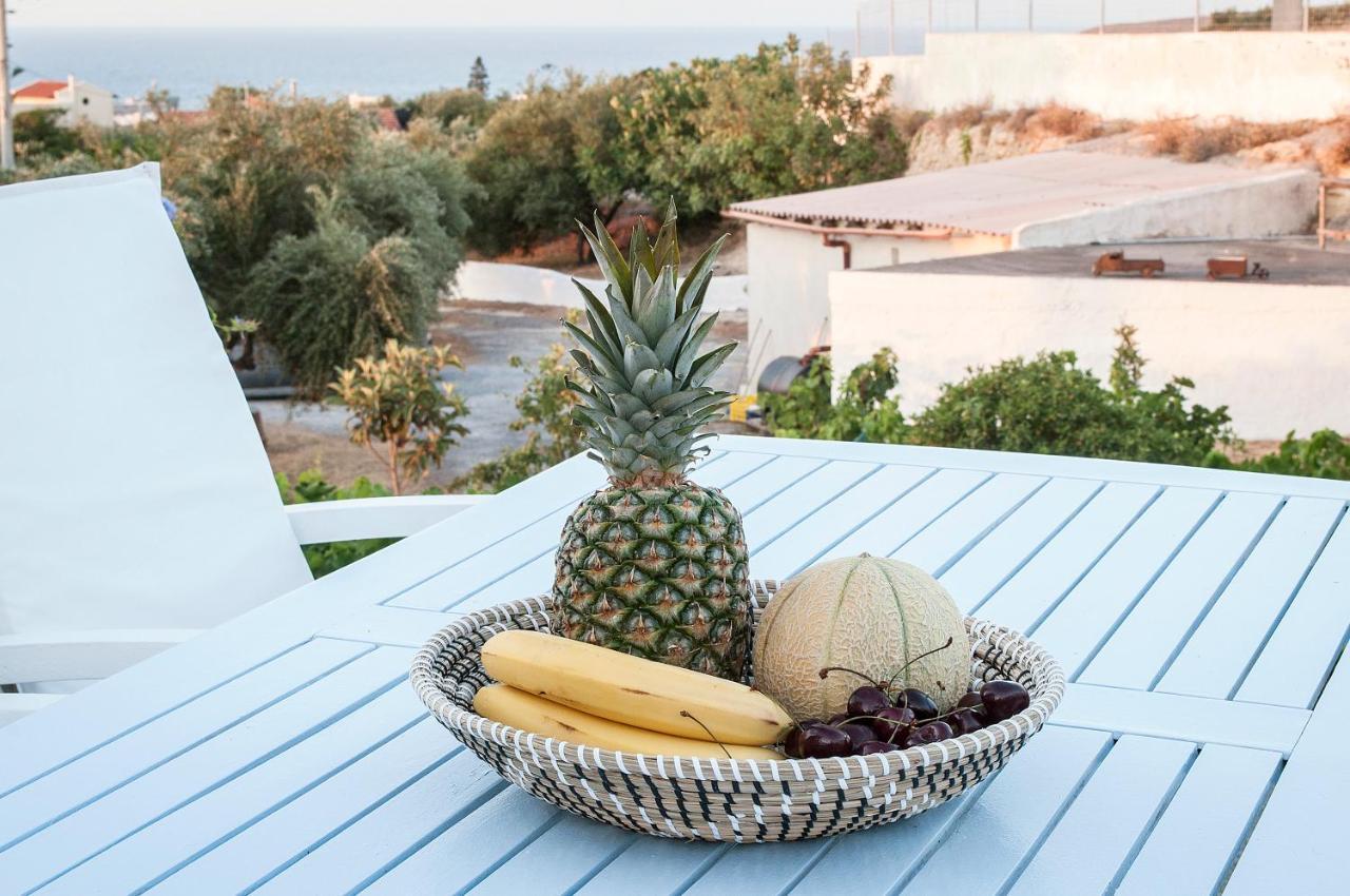 Adorable Country House With Sea & Church View! Kokkini Hani Dış mekan fotoğraf