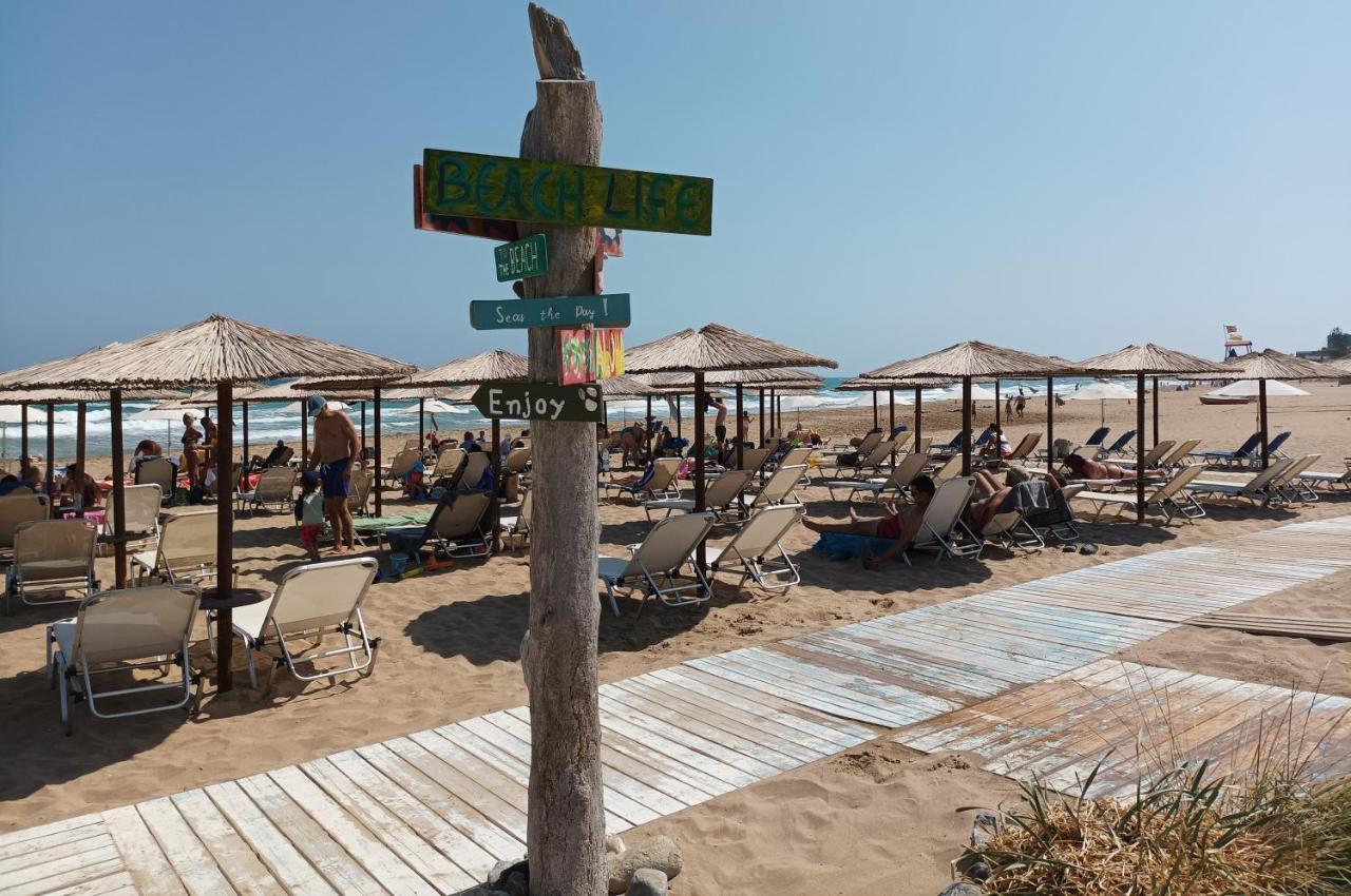 Adorable Country House With Sea & Church View! Kokkini Hani Dış mekan fotoğraf